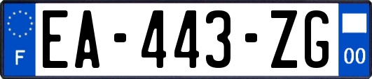 EA-443-ZG