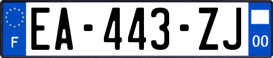 EA-443-ZJ