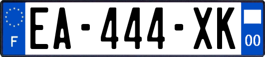 EA-444-XK