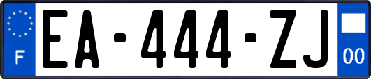 EA-444-ZJ