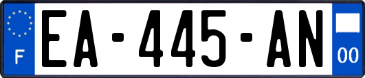 EA-445-AN