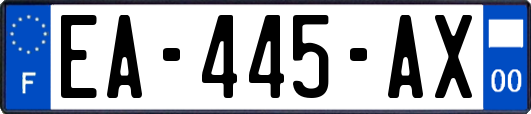 EA-445-AX