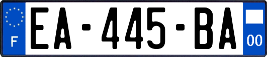 EA-445-BA