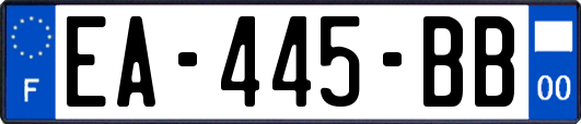 EA-445-BB