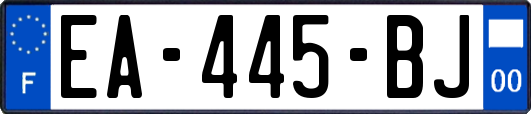 EA-445-BJ