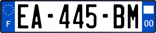 EA-445-BM