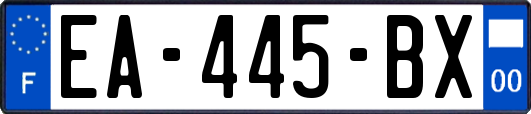 EA-445-BX