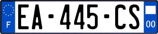 EA-445-CS