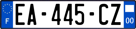 EA-445-CZ