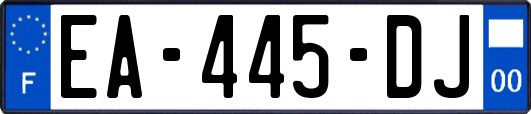 EA-445-DJ