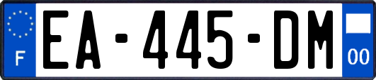 EA-445-DM