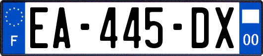 EA-445-DX