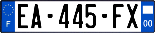 EA-445-FX