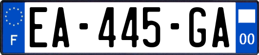 EA-445-GA