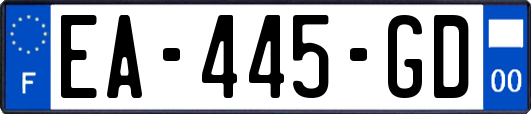 EA-445-GD