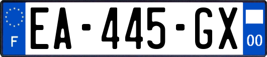 EA-445-GX