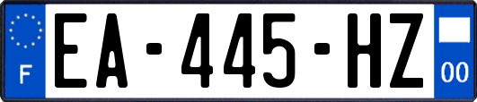 EA-445-HZ