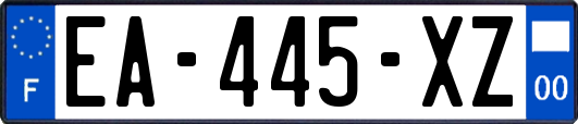 EA-445-XZ
