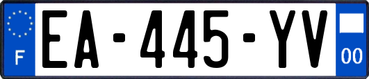 EA-445-YV