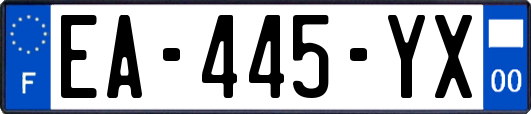 EA-445-YX