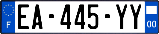 EA-445-YY