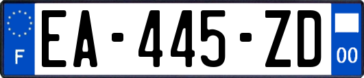 EA-445-ZD