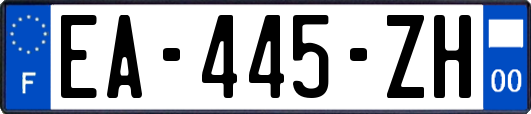 EA-445-ZH