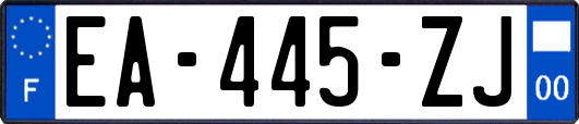 EA-445-ZJ