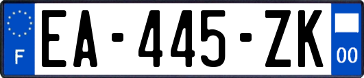 EA-445-ZK