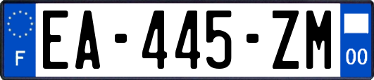 EA-445-ZM