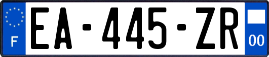 EA-445-ZR