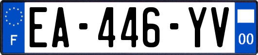 EA-446-YV