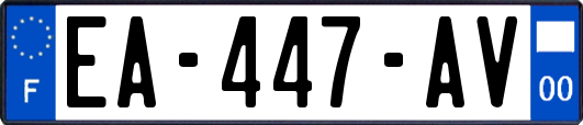 EA-447-AV
