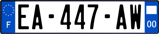 EA-447-AW