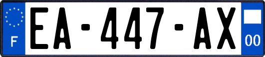 EA-447-AX