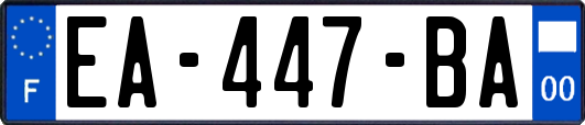 EA-447-BA