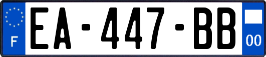 EA-447-BB