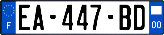 EA-447-BD