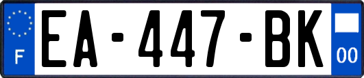 EA-447-BK