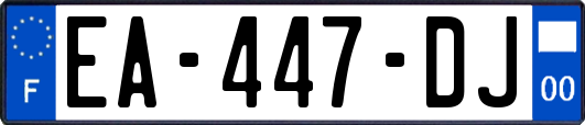 EA-447-DJ