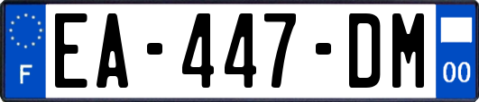 EA-447-DM