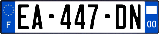 EA-447-DN