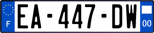 EA-447-DW