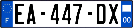 EA-447-DX