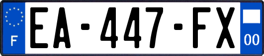 EA-447-FX