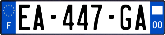 EA-447-GA