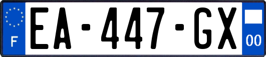 EA-447-GX