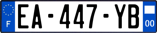 EA-447-YB