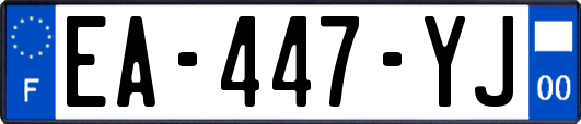 EA-447-YJ