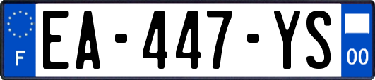 EA-447-YS